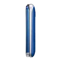 Brondi Contender 7,62 cm (3") Azul, Metálico Teléfono para personas mayores