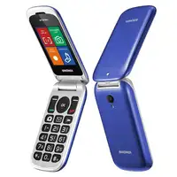 Brondi Stone+ 6,1 cm (2.4") Azul Característica del teléfono