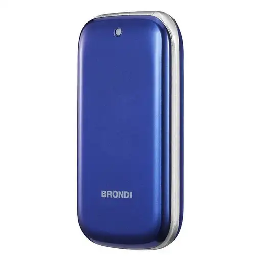 Brondi Stone+ 6,1 cm (2.4") Azul Característica del teléfono