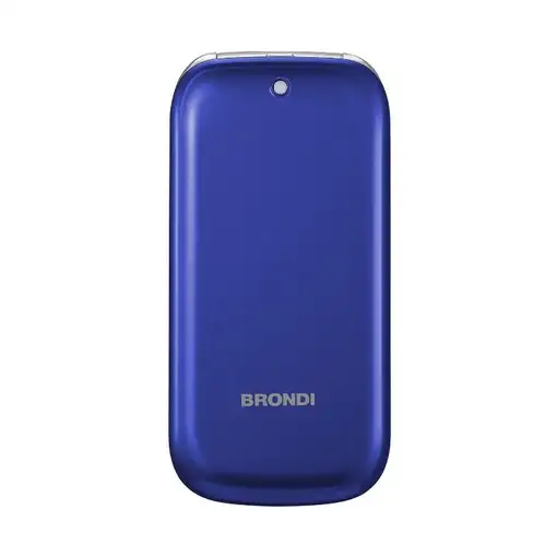 Brondi Stone+ 6,1 cm (2.4") Azul Característica del teléfono