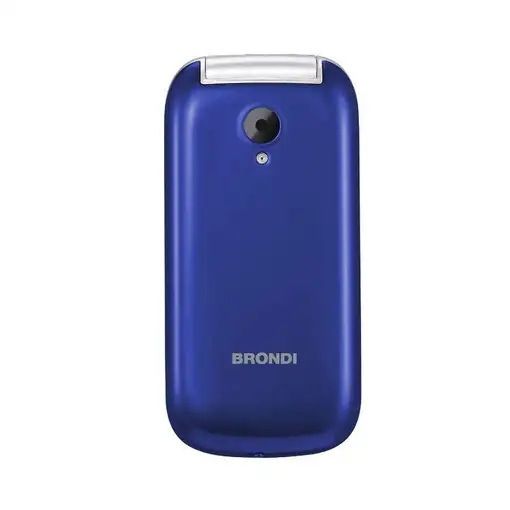Brondi Stone+ 6,1 cm (2.4") Azul Característica del teléfono