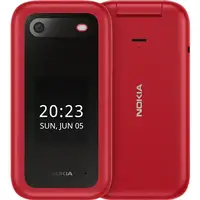 Nokia 2660 7,11 cm (2.8'') 123 g Rojo Característica del teléfono Nokia 2660 7,11 cm (2.8'') 123 g Rojo Característica del teléfono