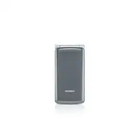 Brondi Amico Sincero 6,1 cm (2.4") Gris Teléfono para personas mayores