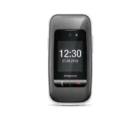 Telefonía móvil Gris EMPORIA