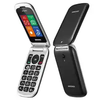 Brondi Stone+ 6,1 cm (2.4") Negro Característica del teléfono Brondi Stone+ 6,1 cm (2.4") Negro Característica del teléfono