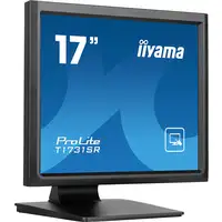 iiyama ProLite T1731SR-B1S pantalla para PC 43,2 cm (17") 1280 x 1024 Pixeles SXGA