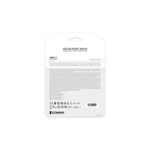 Kingston Technology 1000G FURY RENEGADE M.2 2280 NVMe SSD