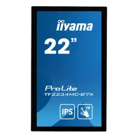 iiyama ProLite TF2234MC-B7X pantalla para PC 54,6 cm (21.5") 1920 x 1080 Pixeles F