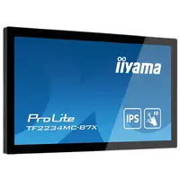 iiyama ProLite TF2234MC-B7X pantalla para PC 54,6 cm (21.5") 1920 x 1080 Pixeles F