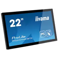 iiyama ProLite TF2234MC-B7X pantalla para PC 54,6 cm (21.5") 1920 x 1080 Pixeles F
