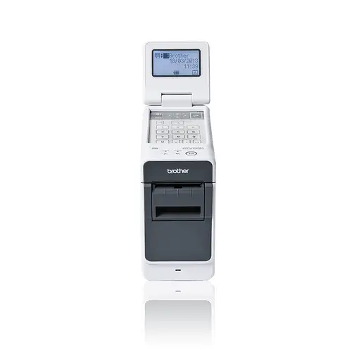 Brother TD-2130N impresora de etiquetas Térmica directa 300 x 300 DPI 152,4 mm/s A