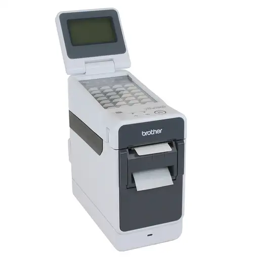 Brother TD-2130N impresora de etiquetas Térmica directa 300 x 300 DPI 152,4 mm/s A