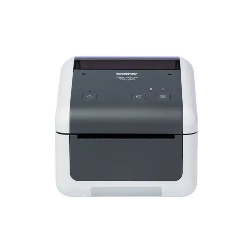 Brother TD-4210D impresora de etiquetas Térmica directa 203 x 203 DPI 203 mm/s Alá