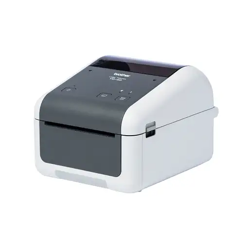 Brother TD-4210D impresora de etiquetas Térmica directa 203 x 203 DPI 203 mm/s Alá