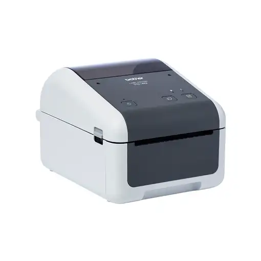 Brother TD-4210D impresora de etiquetas Térmica directa 203 x 203 DPI 203 mm/s Alá