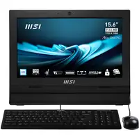 MSI Pro AP162T ADL-005IT All-in-One PC Intel® N N100 39,6 cm (15.6") 1920 x 1080 P
