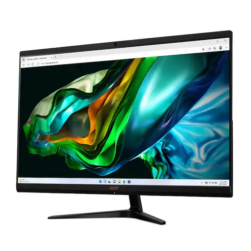 Acer Aspire C27-1800 Intel® Core™ i5 i5-12450H 68,6 cm (27") 1920 x 1080 Pixeles P