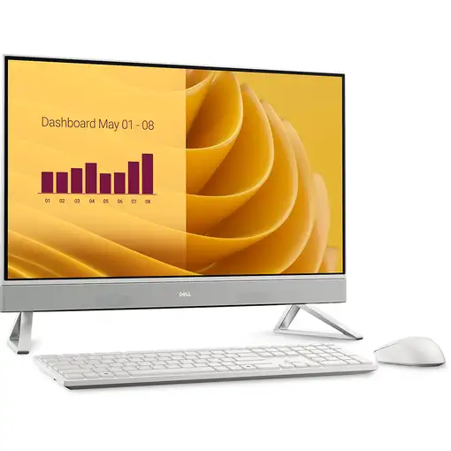 DELL EC27250 Intel Core 7 150U 68,6 cm (27") 1920 x 1080 Pixeles PC todo en uno 16