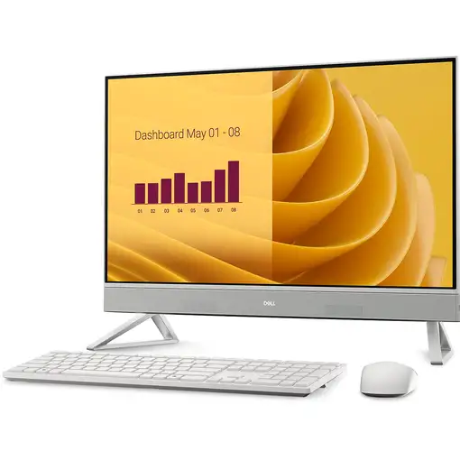 DELL EC27250 Intel Core 7 150U 68,6 cm (27") 1920 x 1080 Pixeles PC todo en uno 16