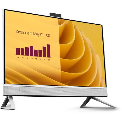 DELL EC27250 Intel Core 7 150U 68,6 cm (27") 1920 x 1080 Pixeles PC todo en uno 16