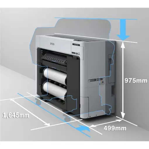 Epson SureColor SC-T5700D