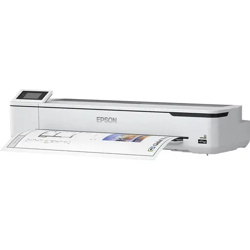 Epson SureColor SC-T5100N - Wireless Printer (No Stand)