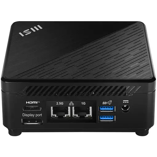 MSI Cubi 5 12M-209IT Intel® Core™ i7 i7-1255U 16 GB DDR4-SDRAM 512 GB SSD Windows