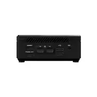 MSI Cubi N ADL-031XIT Intel® N N200 8 GB DDR4-SDRAM 256 GB SSD FreeDOS Mini PC Neg