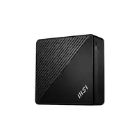 MSI Cubi N ADL-031XIT Intel® N N200 8 GB DDR4-SDRAM 256 GB SSD FreeDOS Mini PC Neg