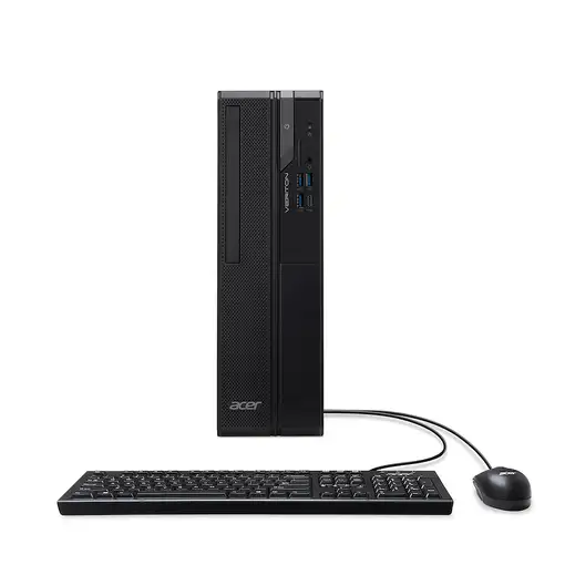 Acer Veriton X VX2720G Intel® Core™ i3 i3-14100 8 GB DDR5-SDRAM 512 GB SSD Windows