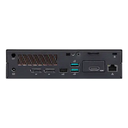 ASUS PB63-B3014MH Intel® Core™ i3 i3-13100 8 GB DDR5-SDRAM 256 GB SSD Mini PC Negr