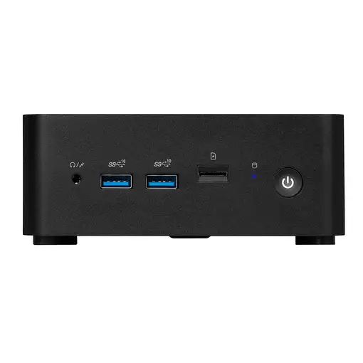 MSI Cubi NUC 1MG-001EU PCs/estación de trabajo Intel Core 7 150U 16 GB DDR5-SDRAM