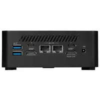 MSI Cubi NUC 1MG-001EU PCs/estación de trabajo Intel Core 7 150U 16 GB DDR5-SDRAM MSI Cubi NUC 1MG-001EU PCs/estación de trabajo Intel Core 7 150U 16 GB DDR5-SDRAM