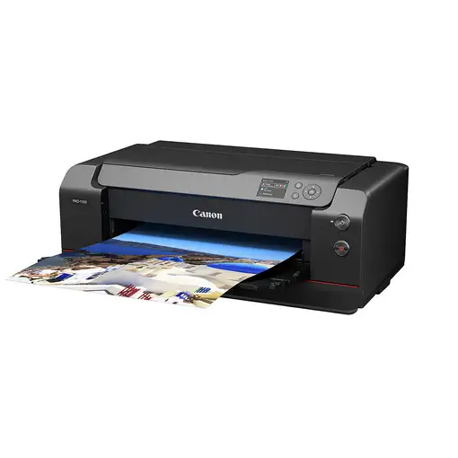 Canon imagePROGRAF PRO-1100 impresora de foto Inyección de tinta 2400 x 1200 DPI W