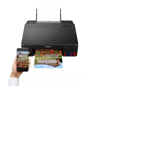 Canon PIXMA G550 MegaTank impresora de inyección de tinta Color 4800 x 1200 DPI A4