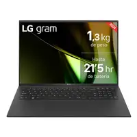 LG 67885 17Z90S Portatil Intel Core Ultra 7 (17 '') WQXGA