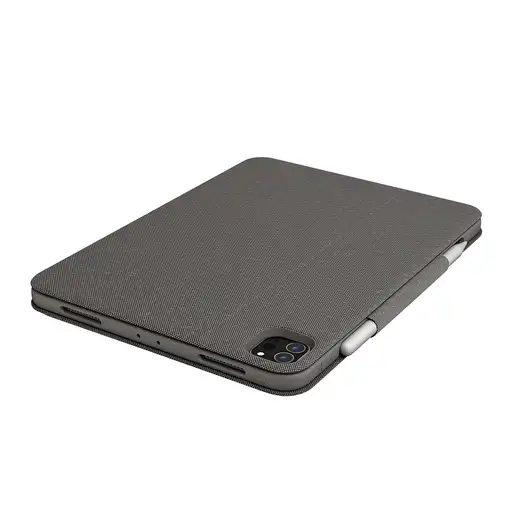 Logitech Folio Touch Italiano Smart Connector Gris