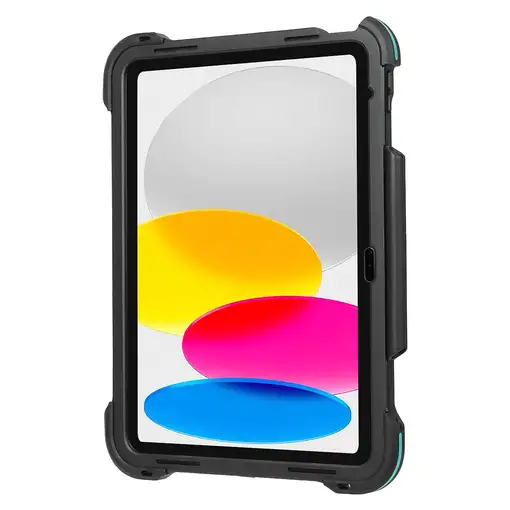 Targus SAFEPORT RUGGED 27,7 cm (10.9'') Funda Negro