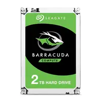 Seagate Barracuda ST2000DM008 disco duro interno 2 TB 7200 RPM 256 MB 3.5\ Serial