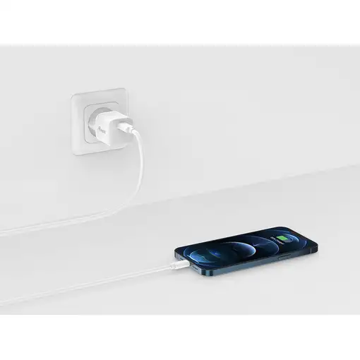 Equip 245530 cargador de dispositivo móvil Tableta, Smartphone Blanco Corriente al