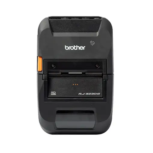 Brother RJ3230BL impresora de etiquetas Térmica directa 203 x 203 DPI 127 mm/s Ina