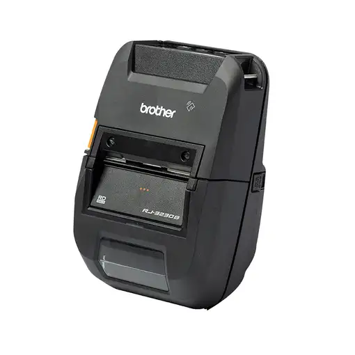 Brother RJ3230BL impresora de etiquetas Térmica directa 203 x 203 DPI 127 mm/s Ina