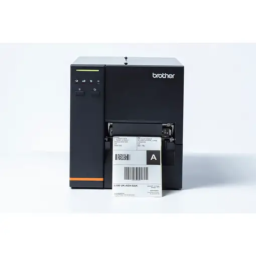 Brother TJ-4120TN impresora de etiquetas Térmica directa / transferencia térmica 3