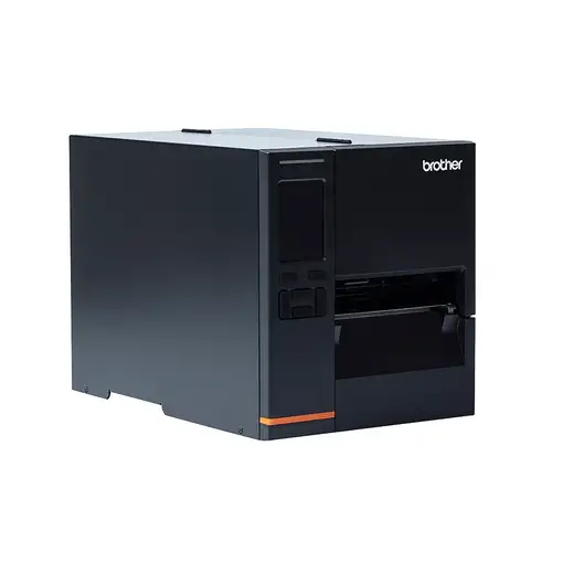Brother TJ-4121TN impresora de etiquetas Línea térmica 300 x 300 DPI Alámbrico Eth