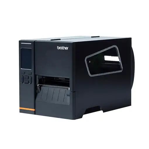 Brother TJ-4121TN impresora de etiquetas Línea térmica 300 x 300 DPI Alámbrico Eth