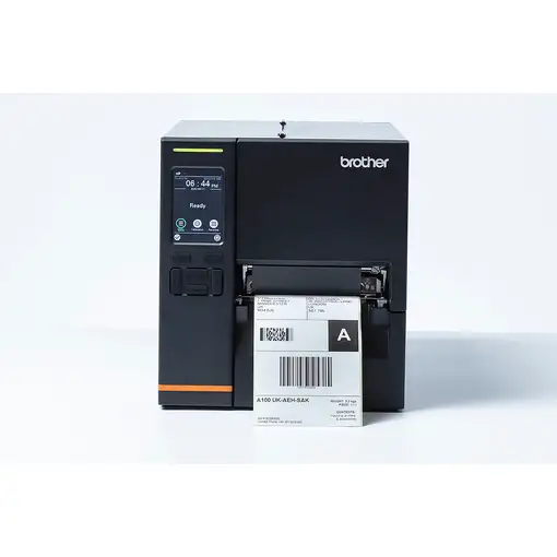 Brother TJ-4121TN impresora de etiquetas Línea térmica 300 x 300 DPI Alámbrico Eth