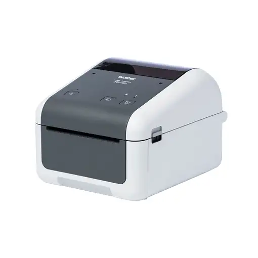 Brother TD-4410D impresora de etiquetas Térmica directa 203 x 203 DPI 203 mm/s Alá