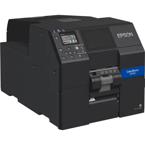 Epson ColorWorks C6000Ae (BK)