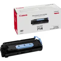 Canon 714 cartucho de tóner 1 pieza(s) Original Negro