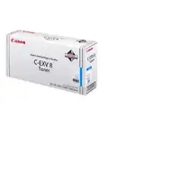 Canon C-EXV8 cartucho de tóner Original Cian